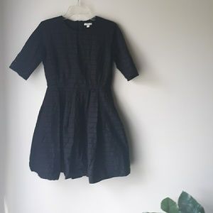 Black Gap Designed and Crafted dress
